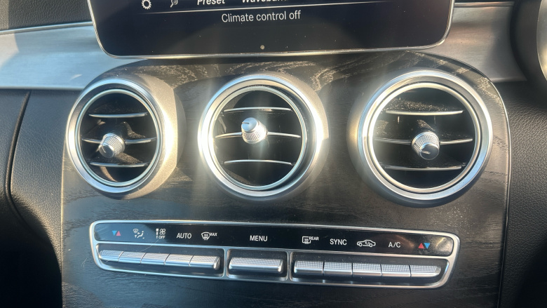 Mercedes-Benz C-Class C250d AMG Line Premium Plus 2dr Auto Diesel Cabriolet